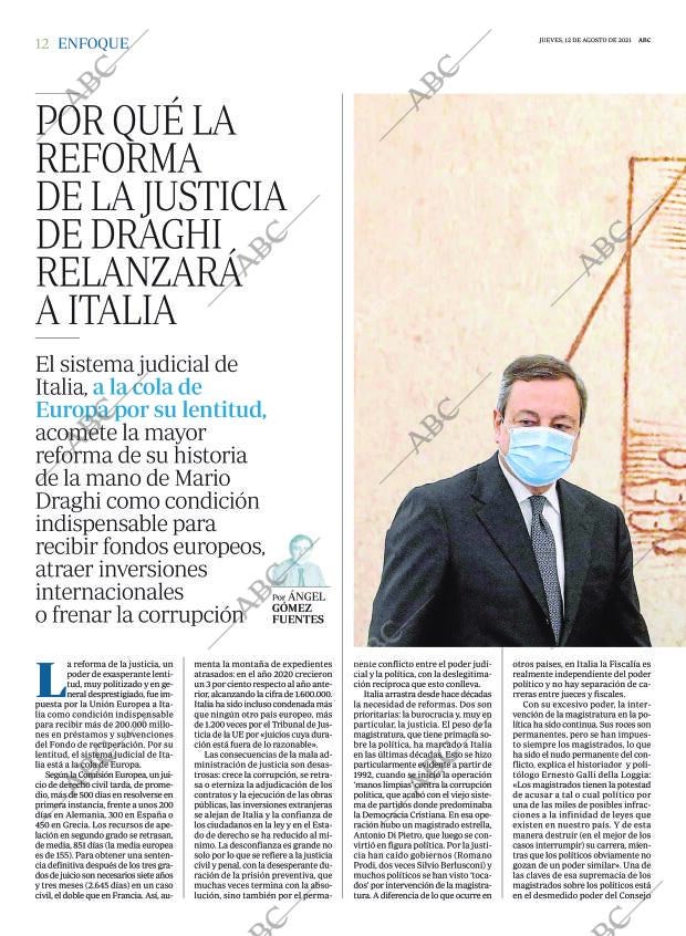 ABC SEVILLA 12-08-2021 página 12