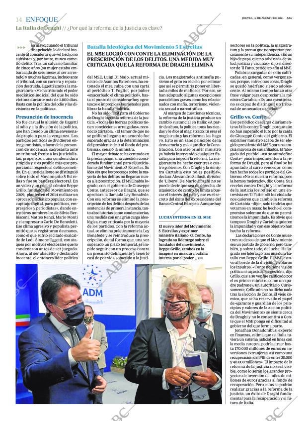 ABC SEVILLA 12-08-2021 página 14