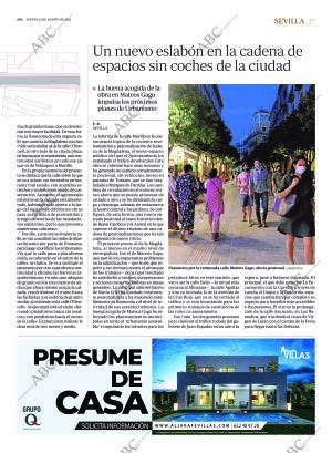 ABC SEVILLA 12-08-2021 página 17