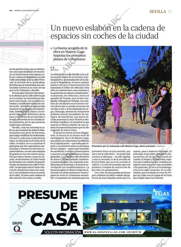 ABC SEVILLA 12-08-2021 página 17