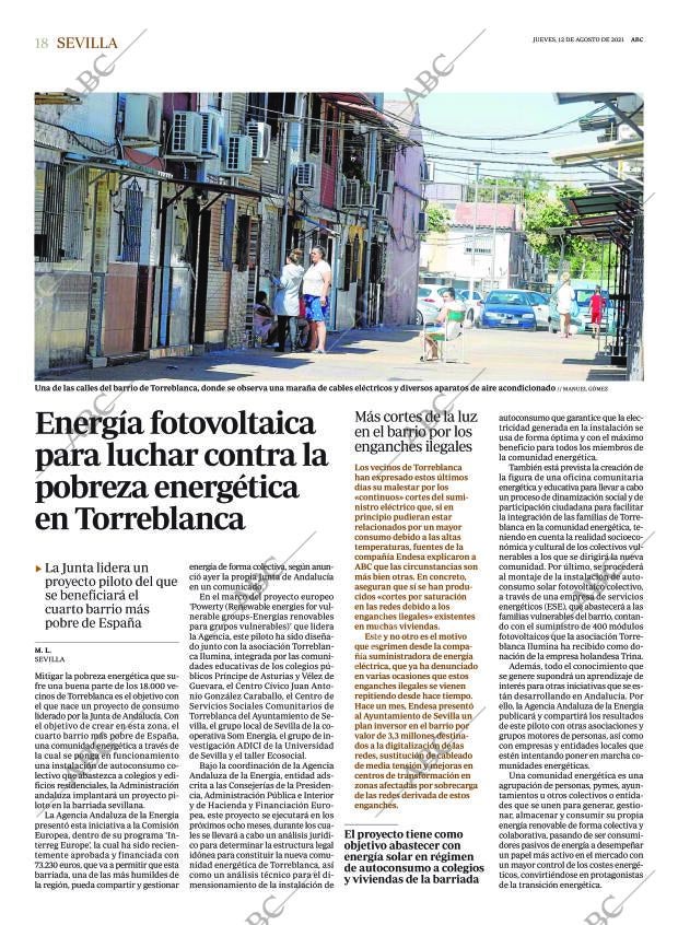 ABC SEVILLA 12-08-2021 página 18