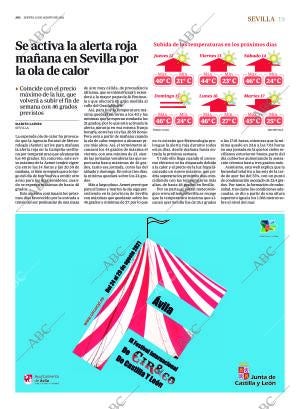 ABC SEVILLA 12-08-2021 página 19