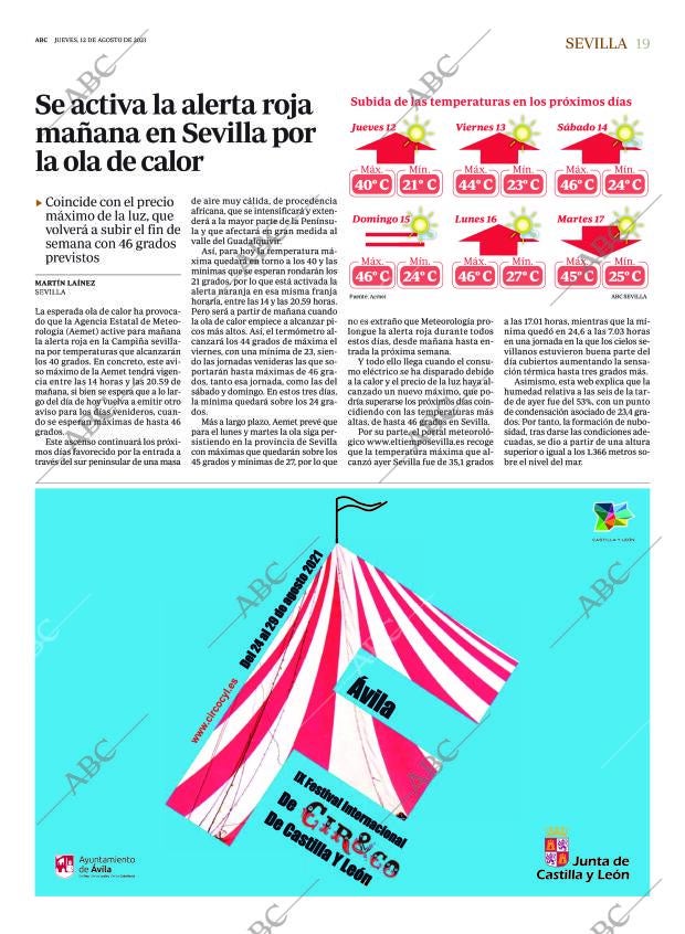 ABC SEVILLA 12-08-2021 página 19
