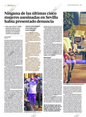 ABC SEVILLA 12-08-2021 página 20