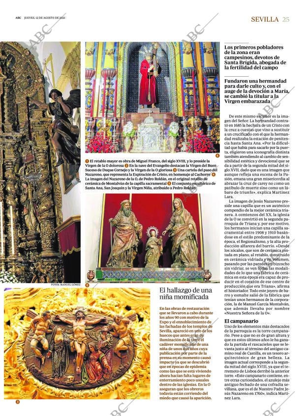 ABC SEVILLA 12-08-2021 página 25