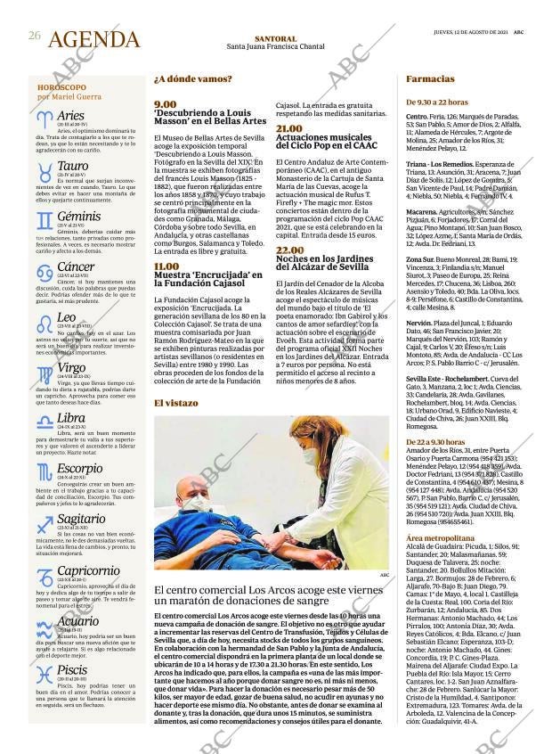 ABC SEVILLA 12-08-2021 página 26