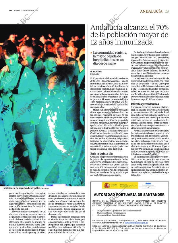 ABC SEVILLA 12-08-2021 página 29