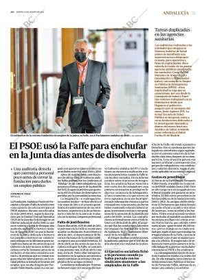 ABC SEVILLA 12-08-2021 página 31