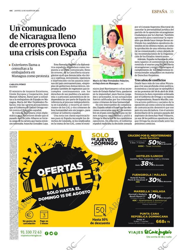 ABC SEVILLA 12-08-2021 página 35