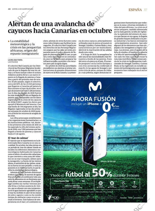 ABC SEVILLA 12-08-2021 página 37