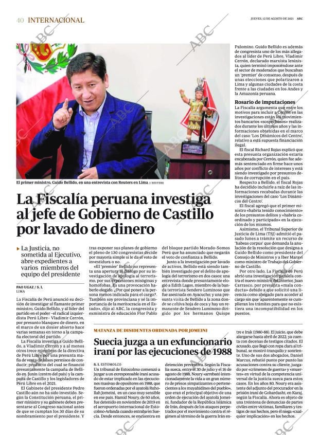 ABC SEVILLA 12-08-2021 página 40