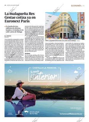 ABC SEVILLA 12-08-2021 página 45