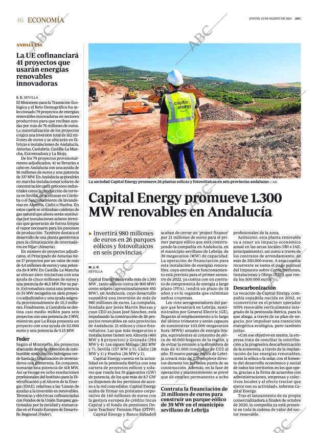 ABC SEVILLA 12-08-2021 página 46