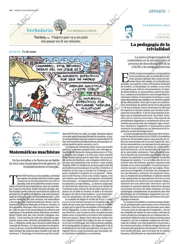 ABC SEVILLA 12-08-2021 página 5