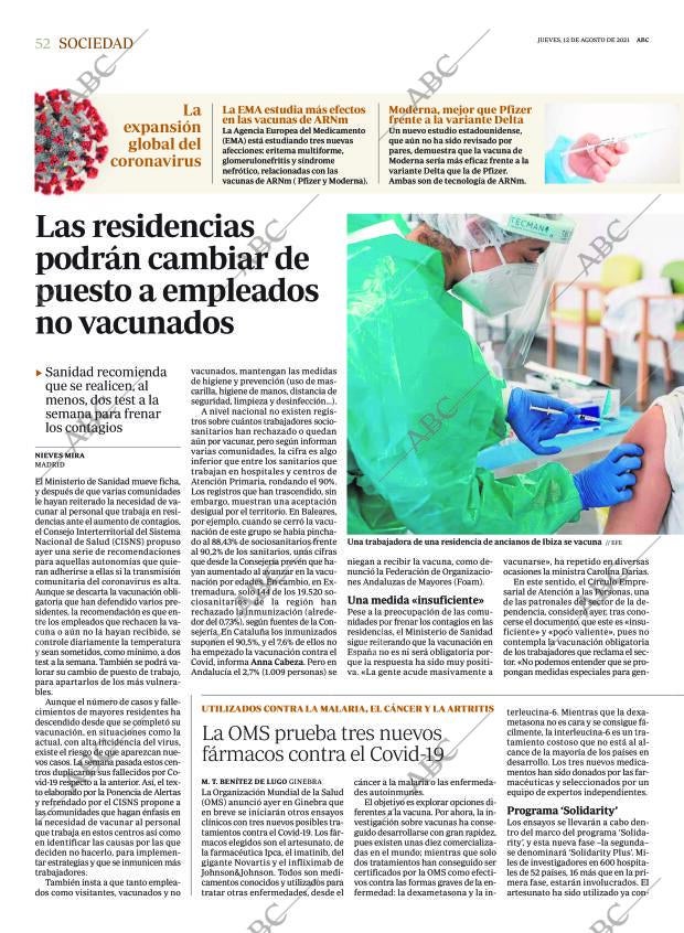 ABC SEVILLA 12-08-2021 página 52