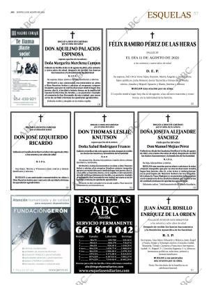 ABC SEVILLA 12-08-2021 página 57