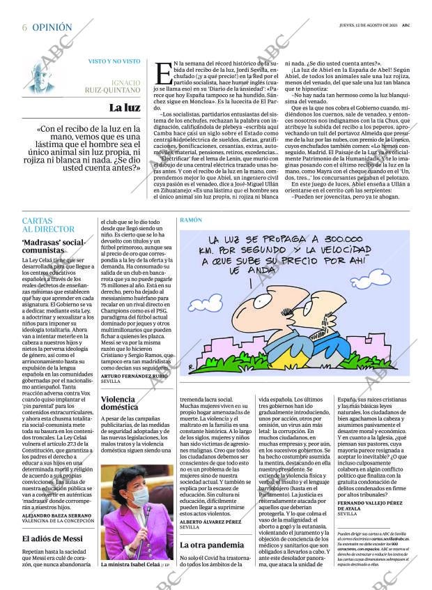 ABC SEVILLA 12-08-2021 página 6
