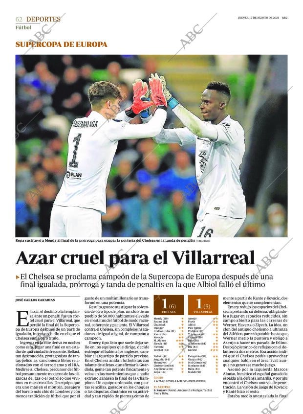ABC SEVILLA 12-08-2021 página 62