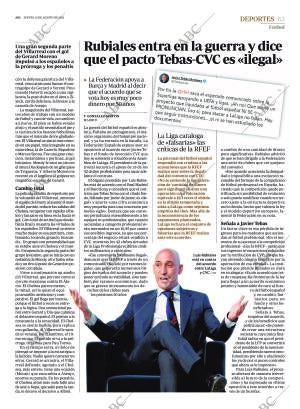 ABC SEVILLA 12-08-2021 página 63