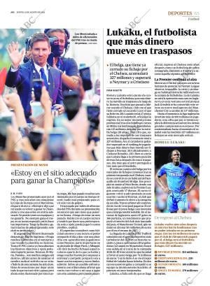 ABC SEVILLA 12-08-2021 página 65