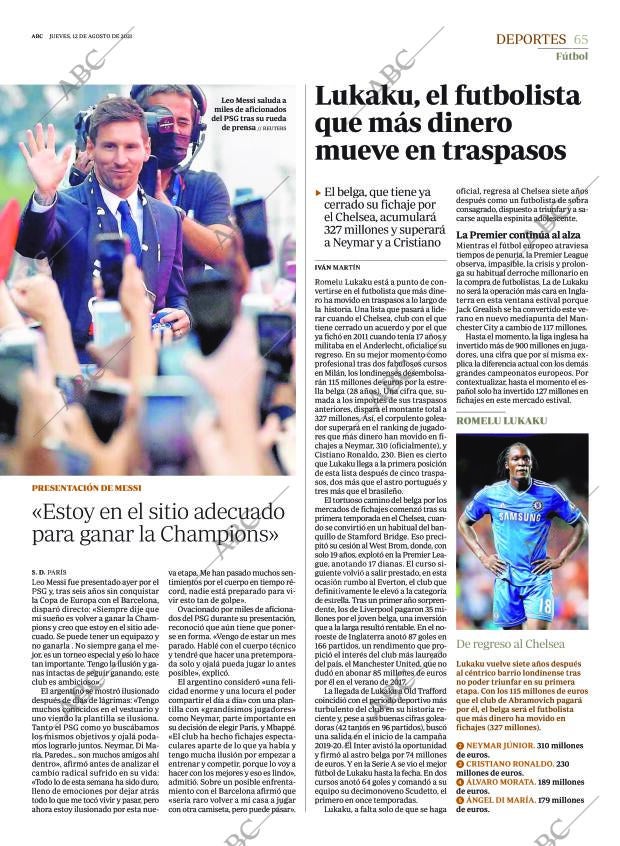 ABC SEVILLA 12-08-2021 página 65