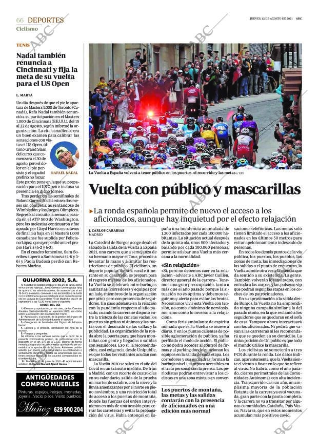 ABC SEVILLA 12-08-2021 página 66