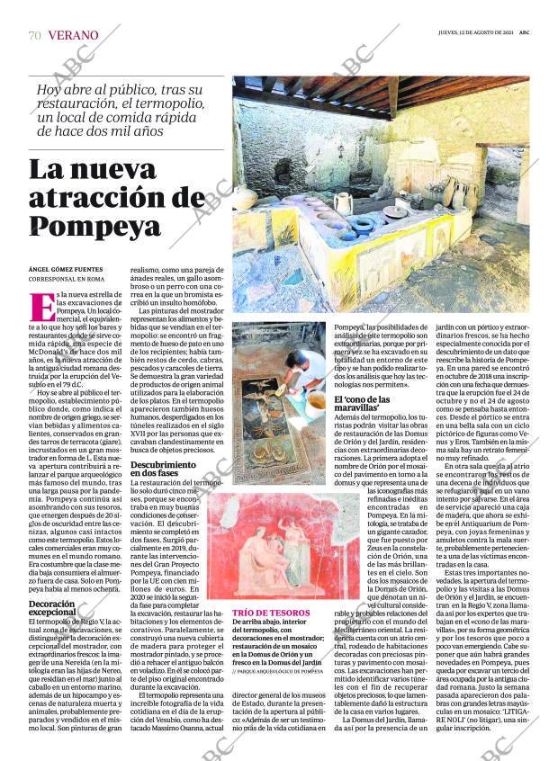 ABC SEVILLA 12-08-2021 página 70