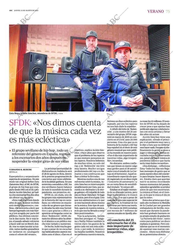 ABC SEVILLA 12-08-2021 página 75