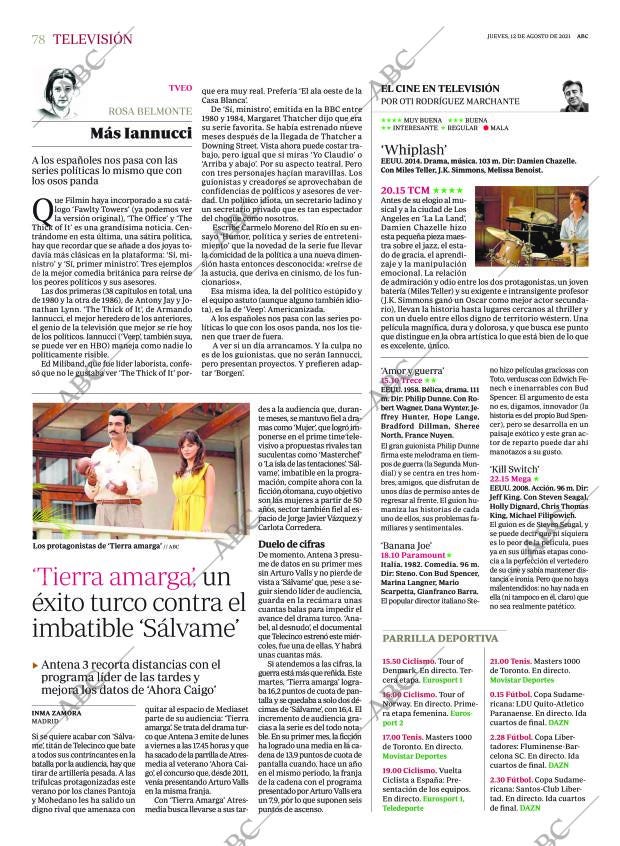 ABC SEVILLA 12-08-2021 página 78