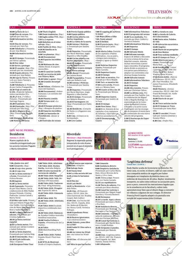 ABC SEVILLA 12-08-2021 página 79