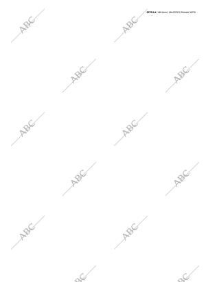 ABC SEVILLA 13-08-2021 página 1