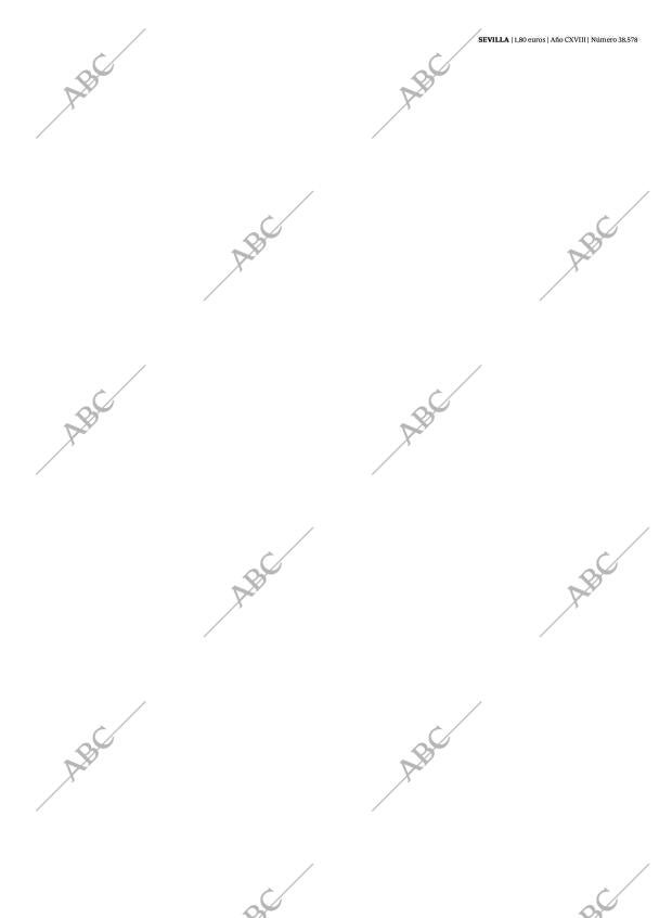 ABC SEVILLA 13-08-2021 página 1