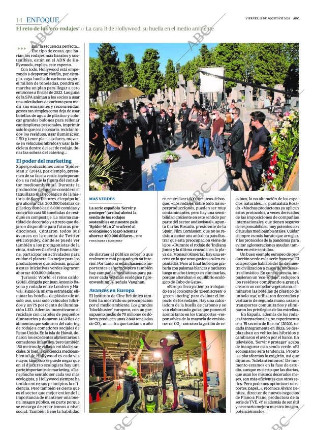 ABC SEVILLA 13-08-2021 página 14