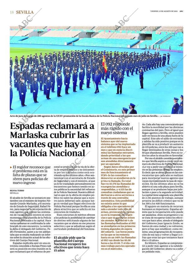 ABC SEVILLA 13-08-2021 página 18