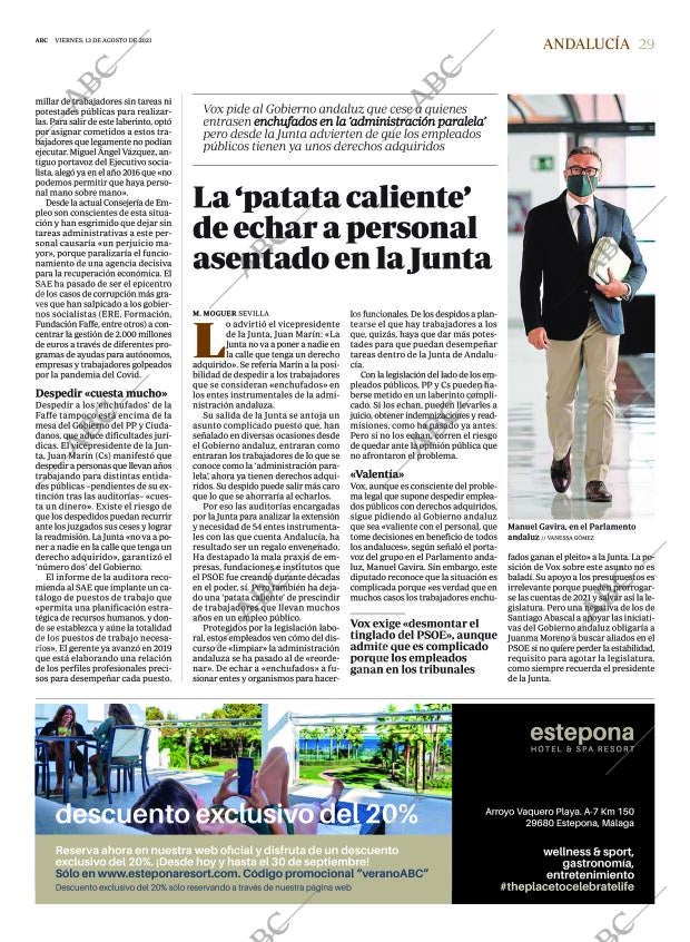ABC SEVILLA 13-08-2021 página 29