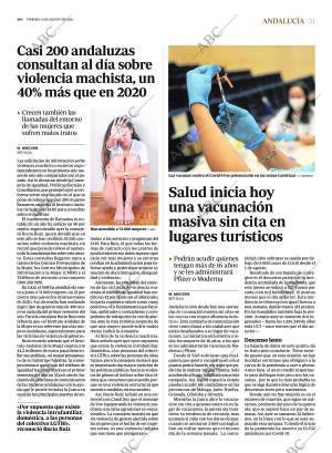 ABC SEVILLA 13-08-2021 página 31