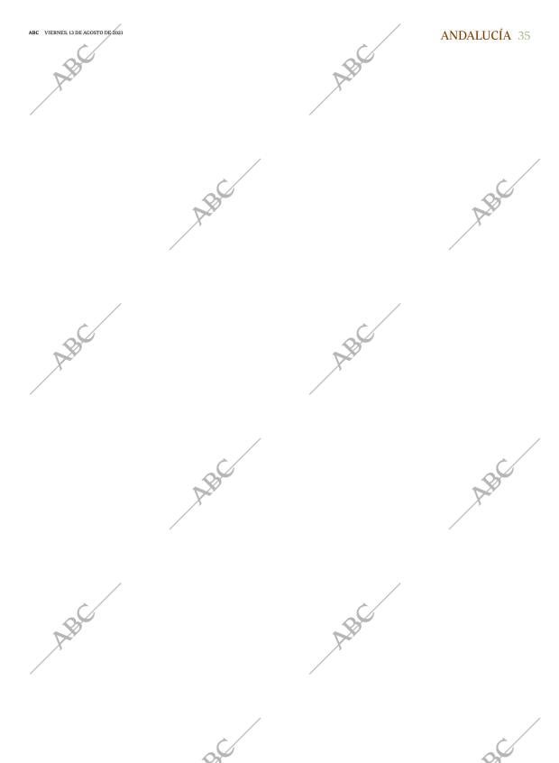 ABC SEVILLA 13-08-2021 página 35