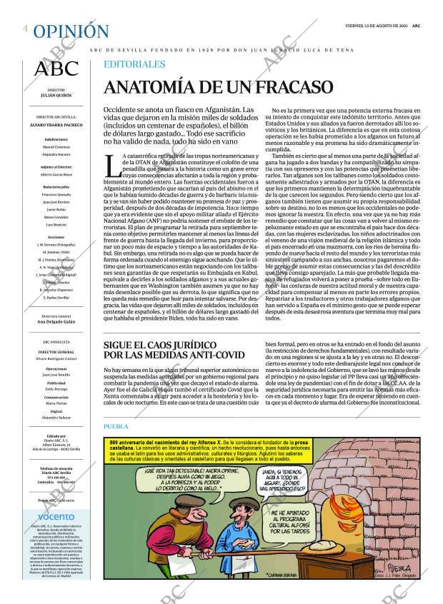 ABC SEVILLA 13-08-2021 página 4