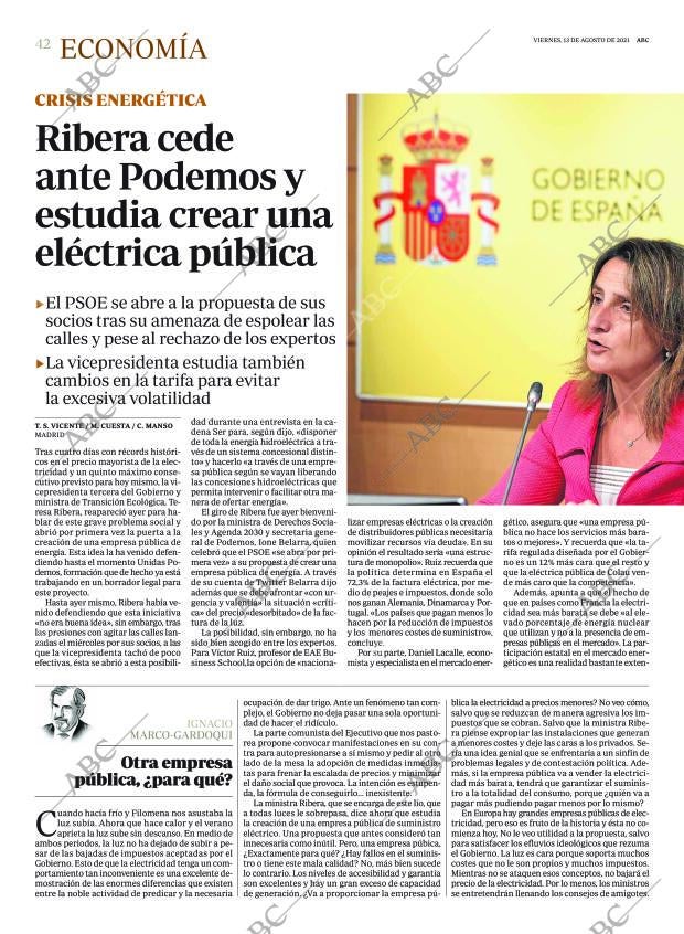 ABC SEVILLA 13-08-2021 página 42