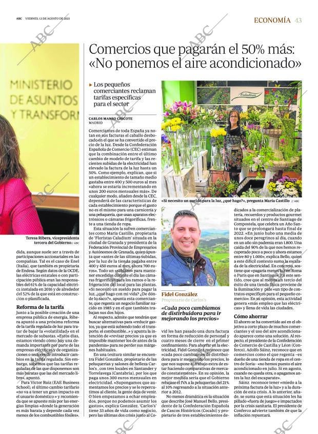 ABC SEVILLA 13-08-2021 página 43