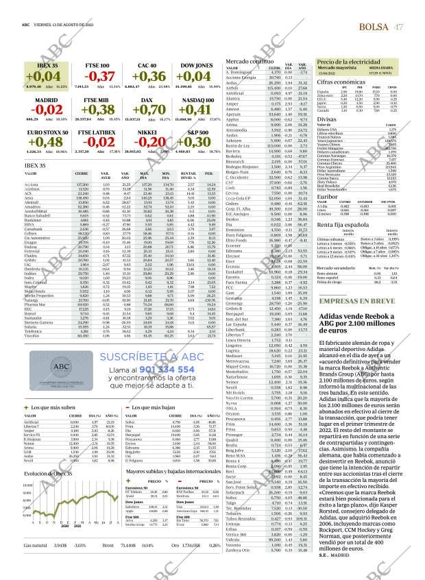ABC SEVILLA 13-08-2021 página 47