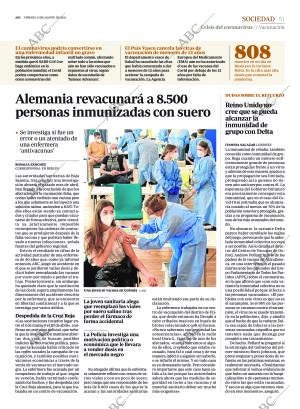 ABC SEVILLA 13-08-2021 página 51