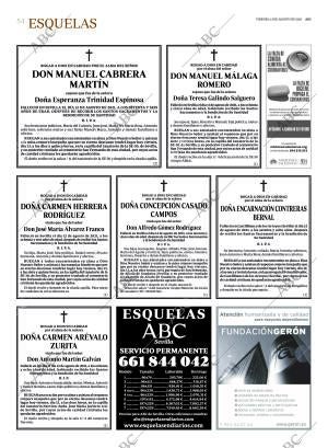 ABC SEVILLA 13-08-2021 página 54