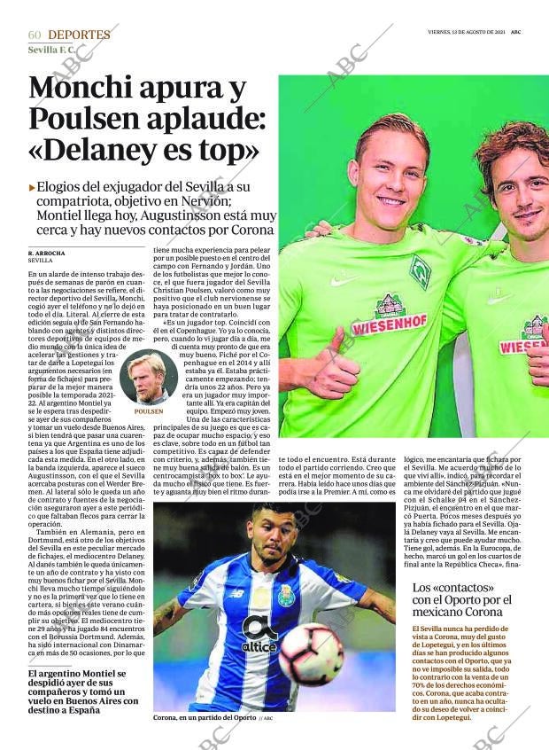 ABC SEVILLA 13-08-2021 página 60