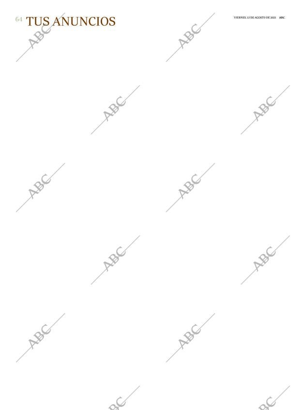 ABC SEVILLA 13-08-2021 página 64