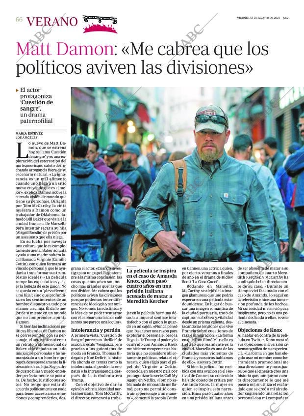 ABC SEVILLA 13-08-2021 página 66