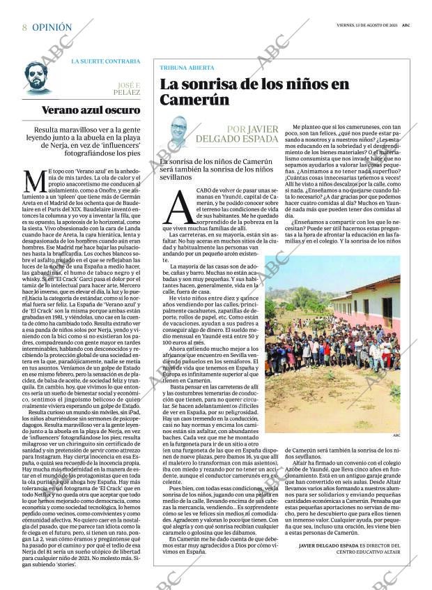 ABC SEVILLA 13-08-2021 página 8