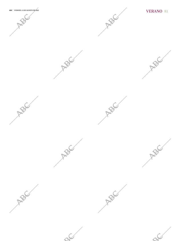 ABC SEVILLA 13-08-2021 página 81