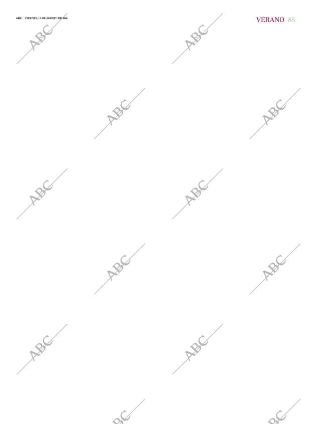 ABC SEVILLA 13-08-2021 página 85