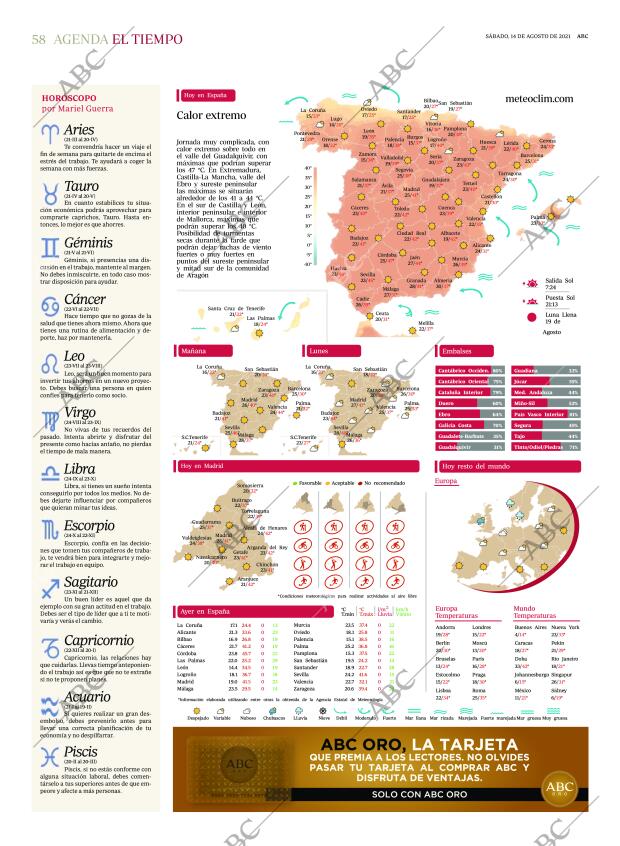 ABC MADRID 14-08-2021 página 58